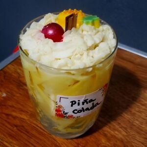 Piña Colada Scented Candle